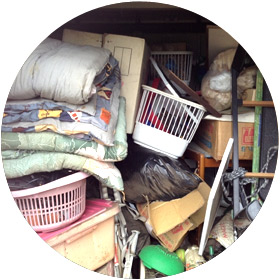 徳島県粗大ゴミ・不用品の回収