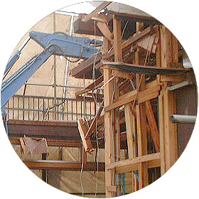 徳島県店舗・家屋解体業務